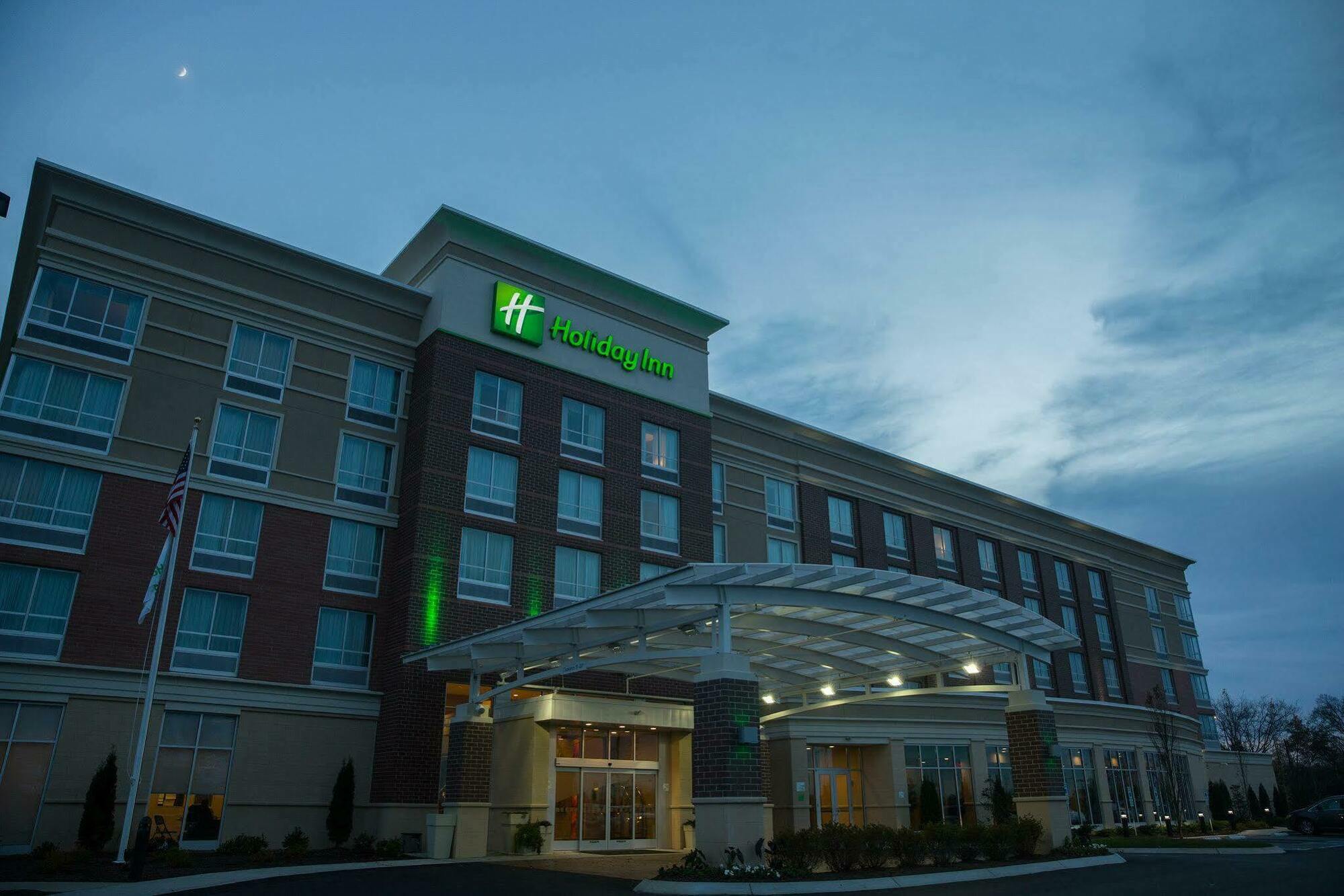 Holiday Inn Murfreesboro By Ihg Exterior foto